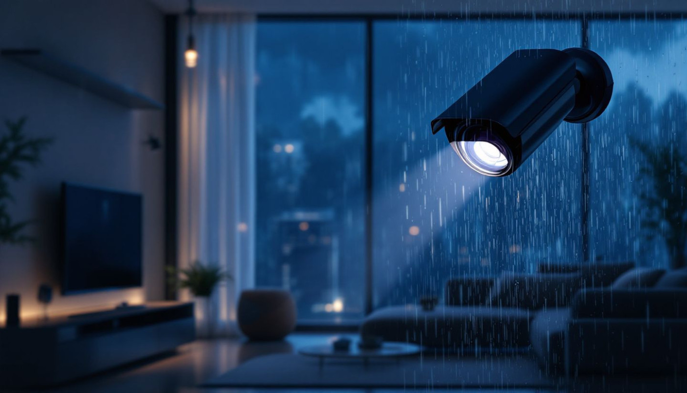 Caméras de surveillance discrètes pour domicile fonctionnalités et intégration
