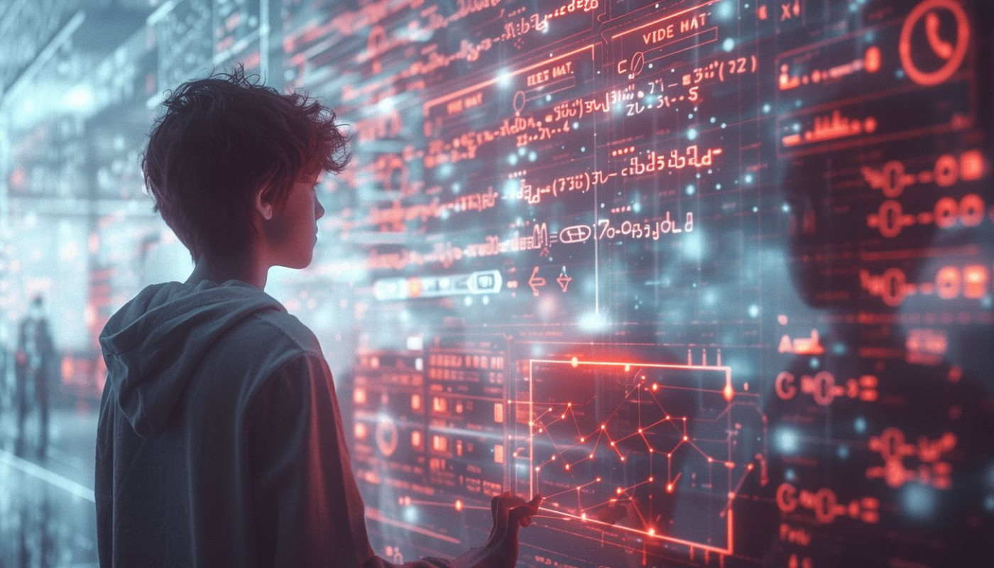 Comment les cours en ligne personnalisés améliorent les performances en mathématiques