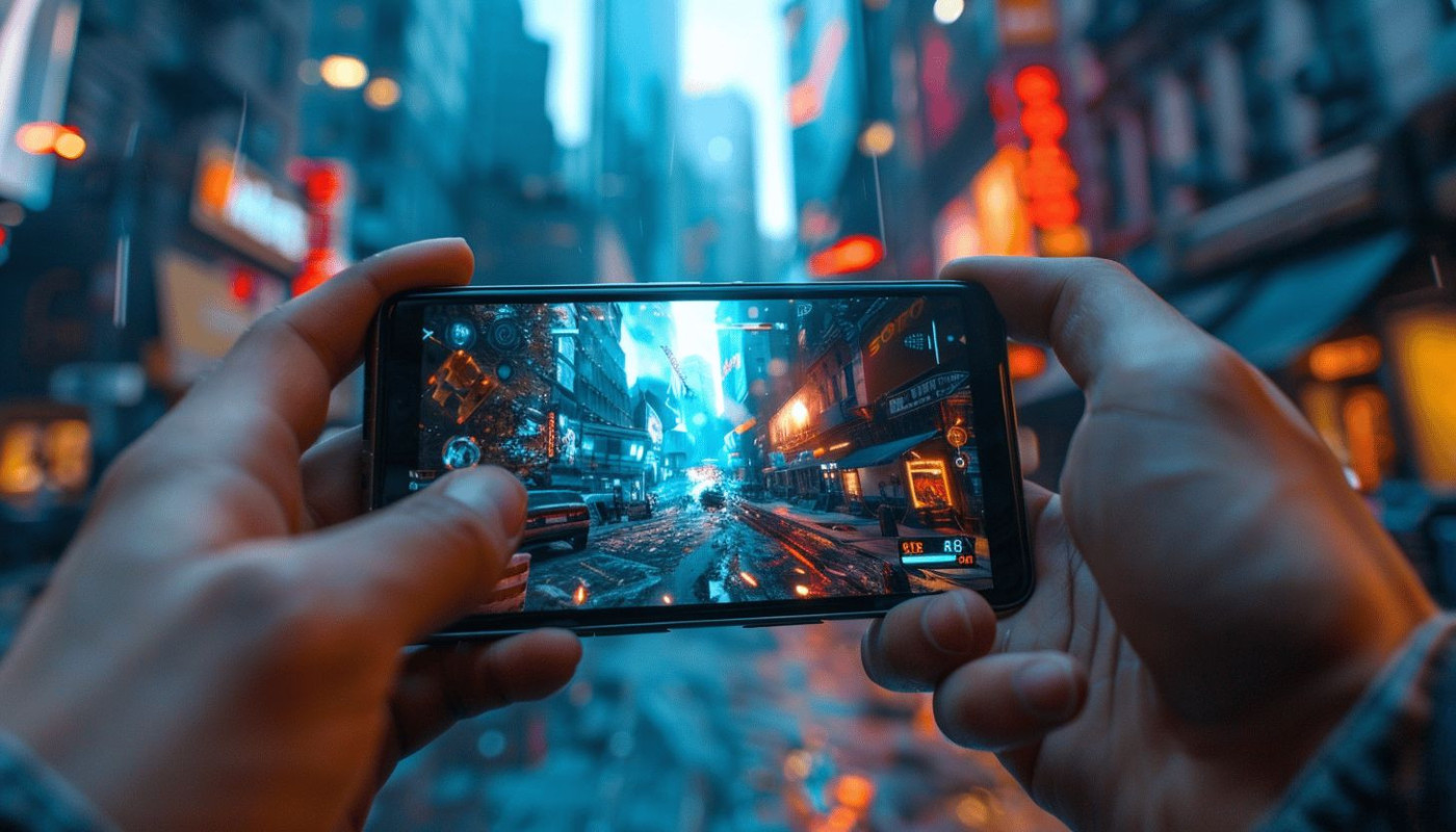 Impact des réseaux 5G sur le gaming mobile en 2023 vers une nouvelle ère de jeux sans latence