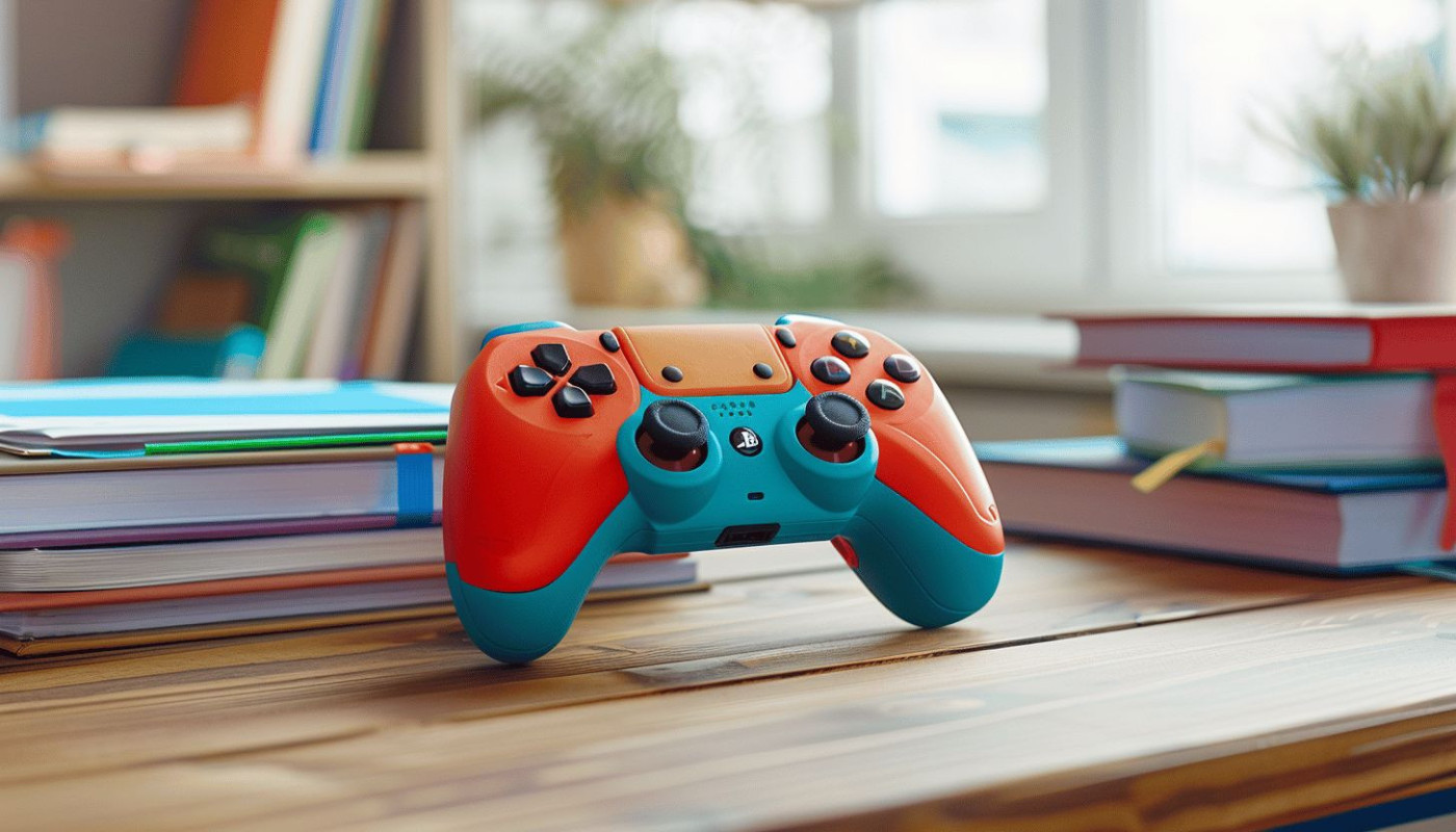 Jeux vidéo et apprentissage - Utilisation pédagogique et tendances éducatives
