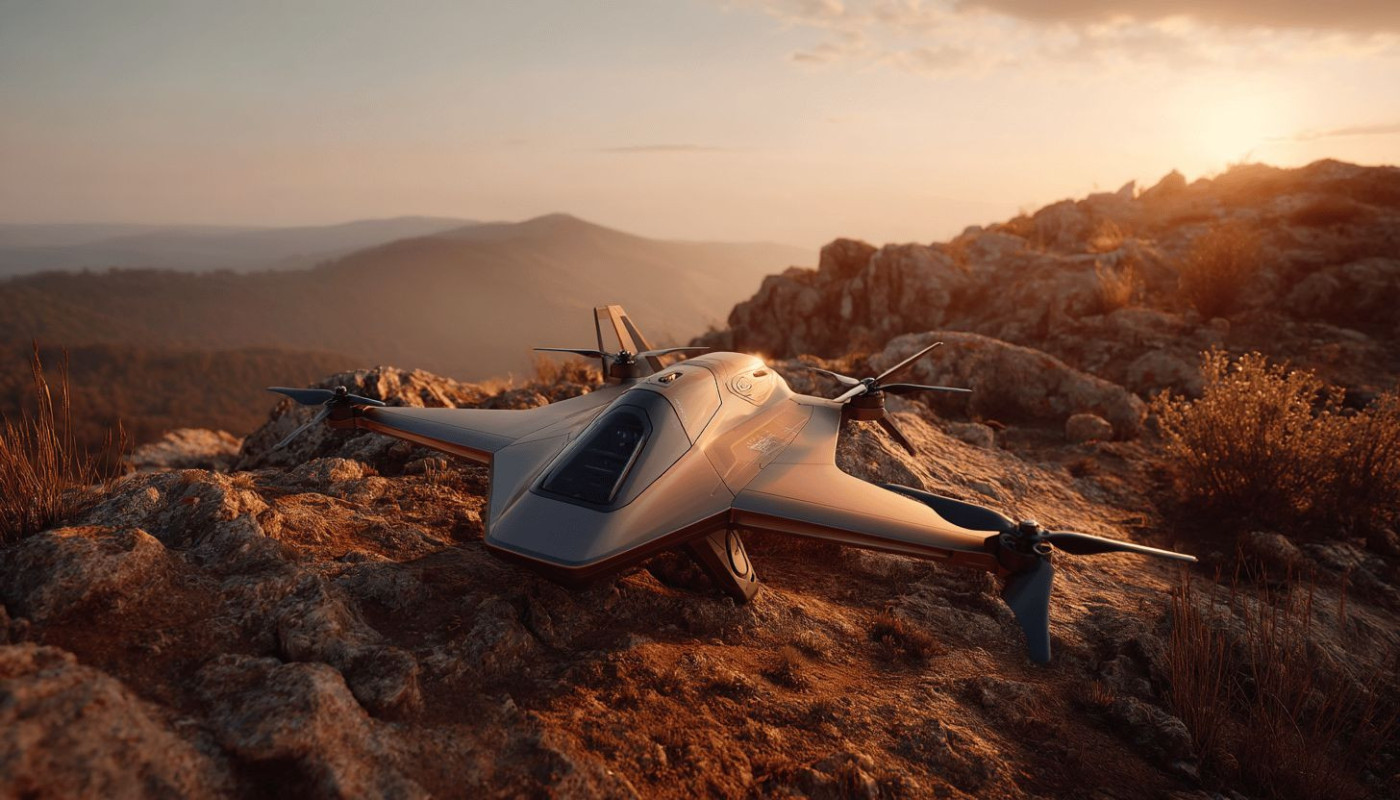 Les avancées technologiques en matière de drones de poche portée et capacité