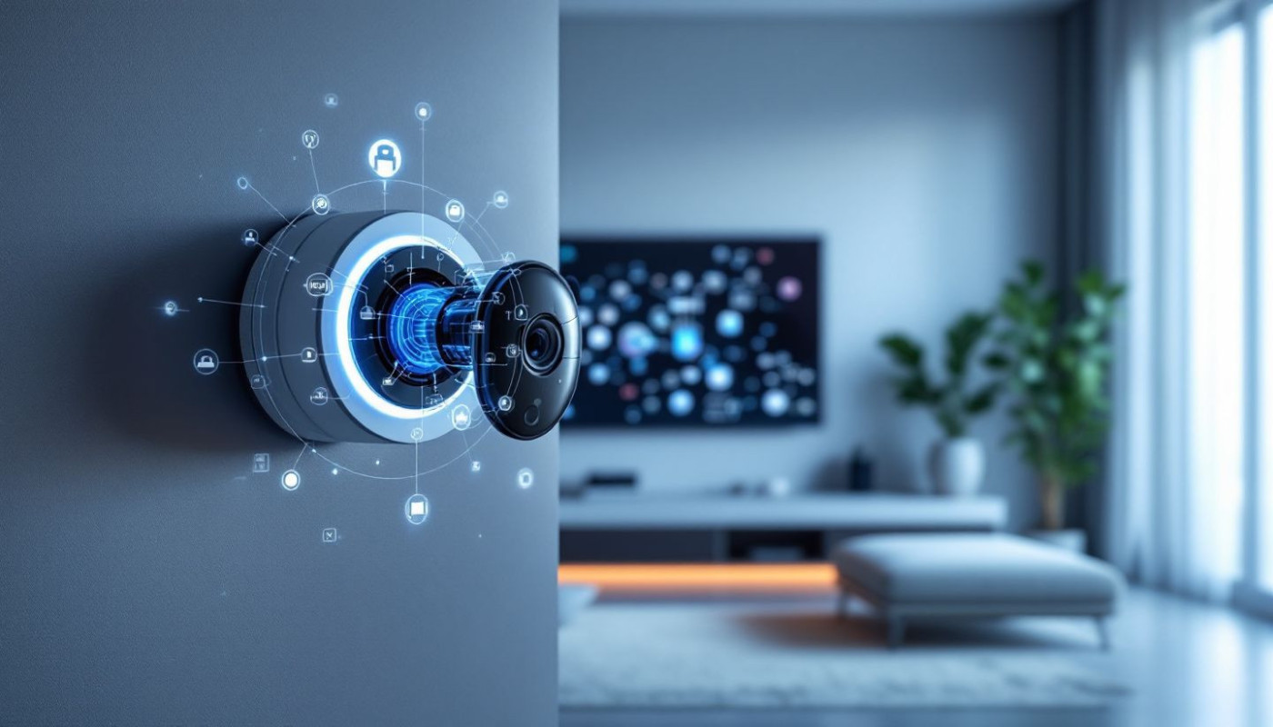 Les avantages des caméras de sécurité domestiques avec IA intégrée