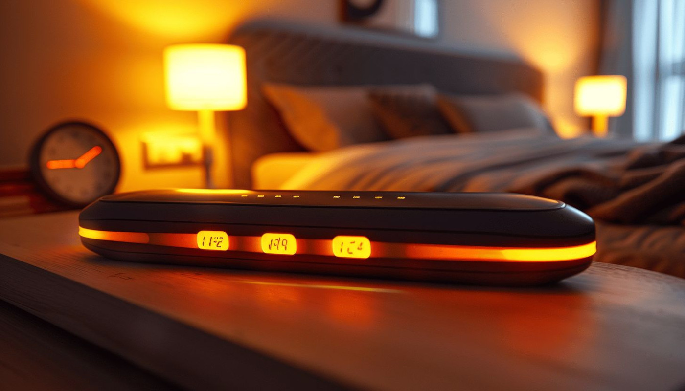 Les capteurs de sommeil avancés pour améliorer votre hygiène de vie nocturne
