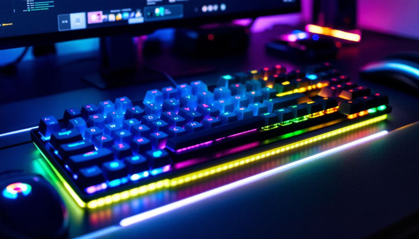 Les claviers mécaniques pour gamers analyse des performances et du confort d'utilisation